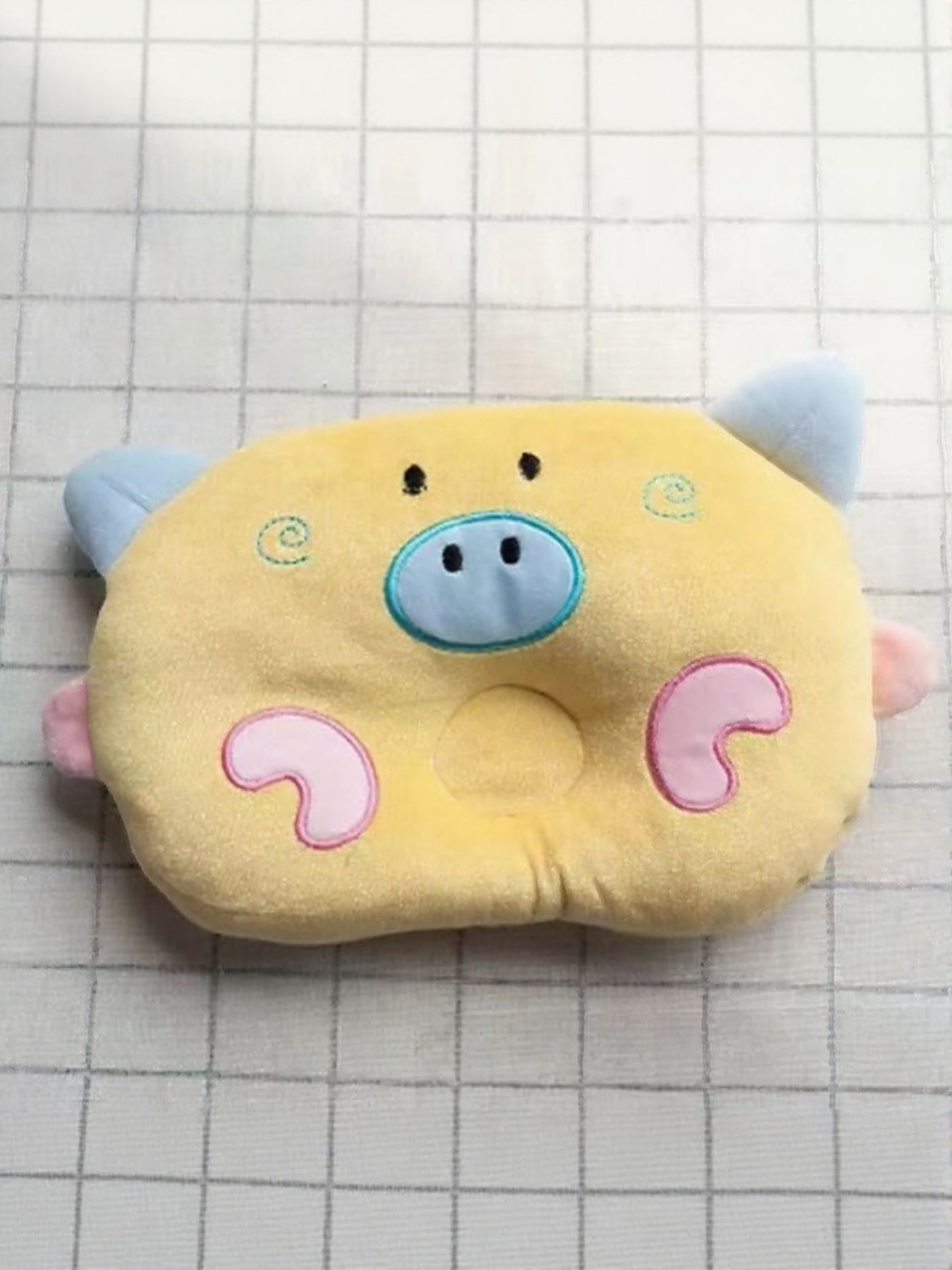 Animal Shaped Head Protection Plush Pillow Pet Toy – view 8