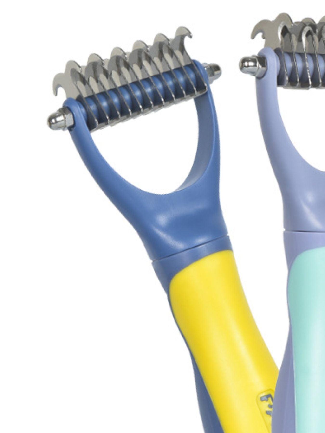 Lightweight Portable Plastic Pet Hair Remover – view 4