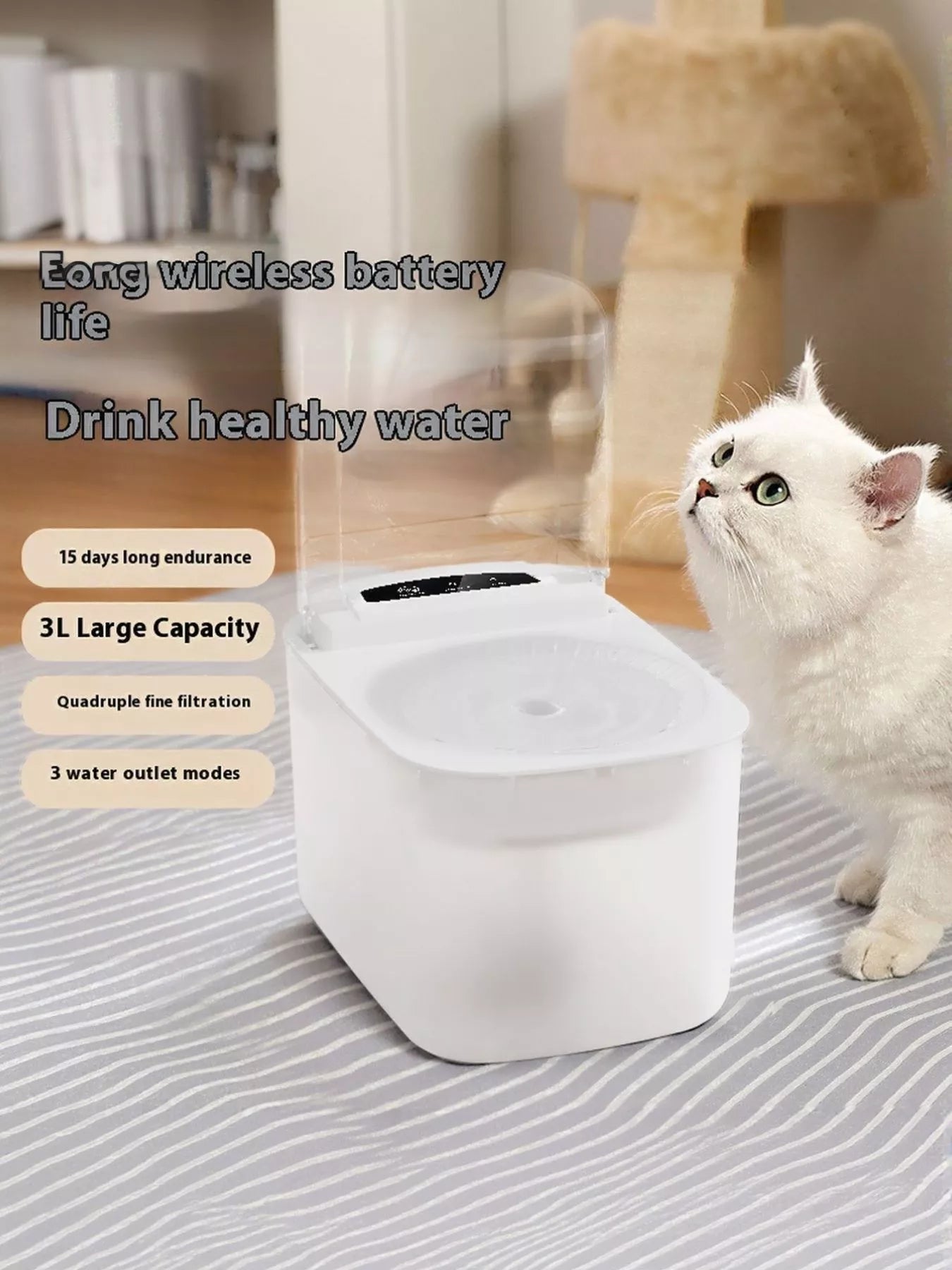 Water Fountains collection – Furronix