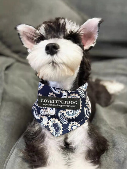 Adjustable Lightweight Pet Scarf – Soft Neck Wrap for Dogs & Cats – view 8