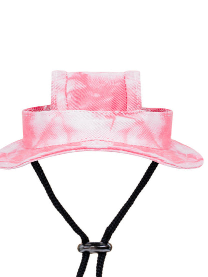Adjustable Polyester Pet Visor Hat – UV Sun Protection for Dogs & Cats – view 10