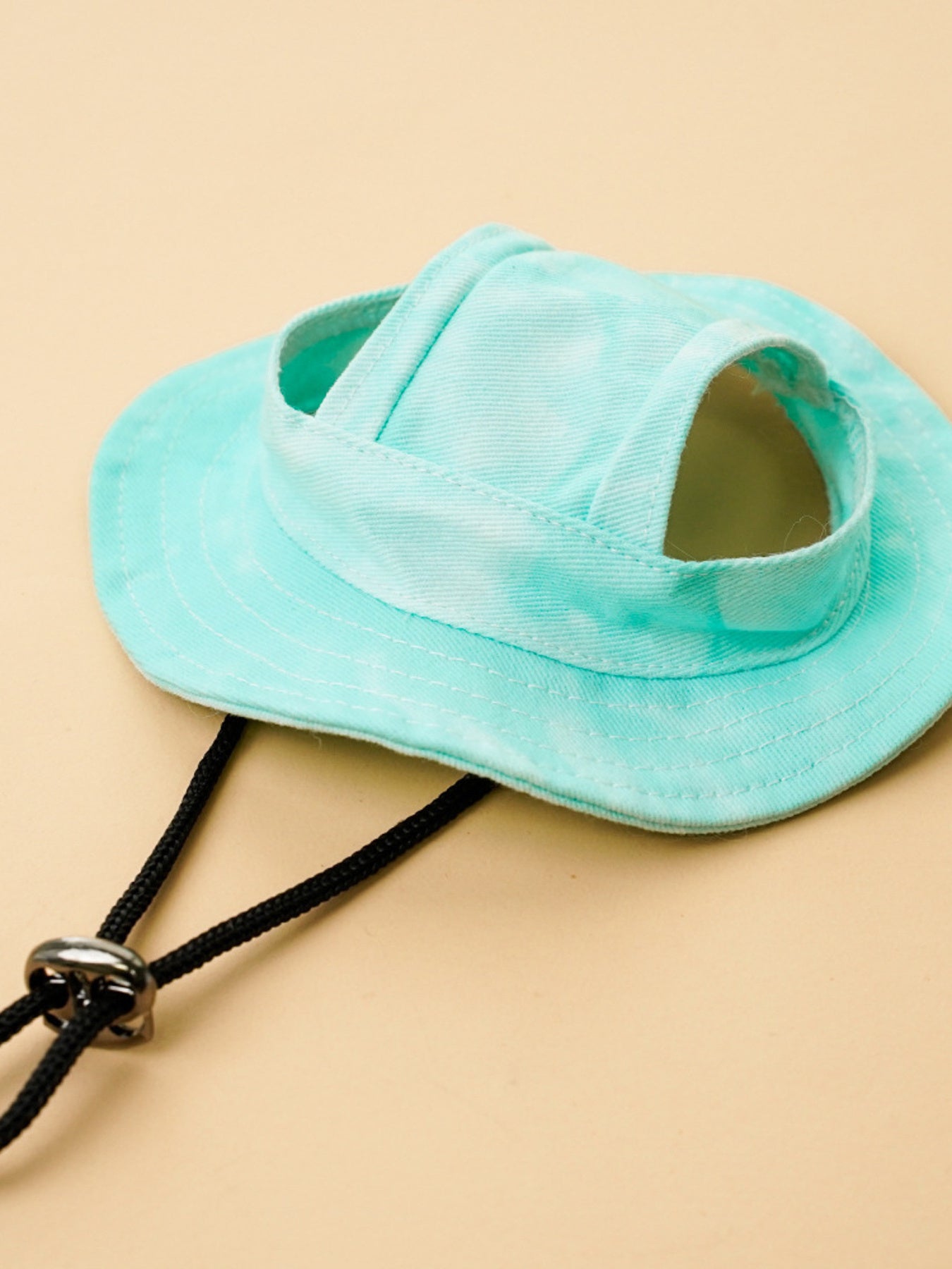 Adjustable Polyester Pet Visor Hat – UV Sun Protection for Dogs & Cats – view 2