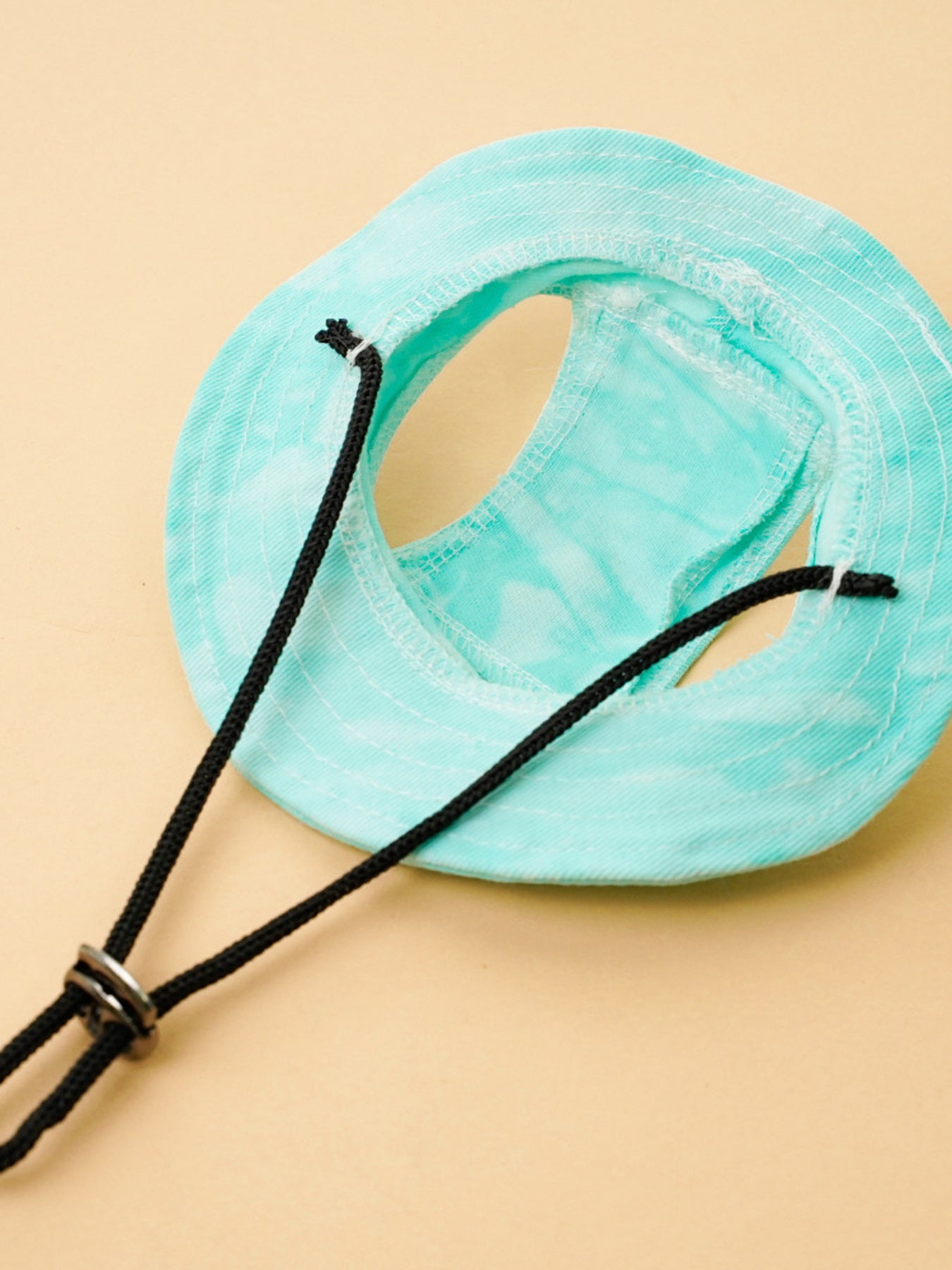 Adjustable Polyester Pet Visor Hat – UV Sun Protection for Dogs & Cats – view 3