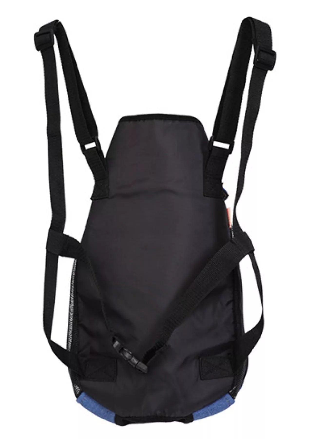Adjustable Straps Small Pet Carrier Backpack – Hands-Free Travel Backpack for Cats & Dogs – view 5