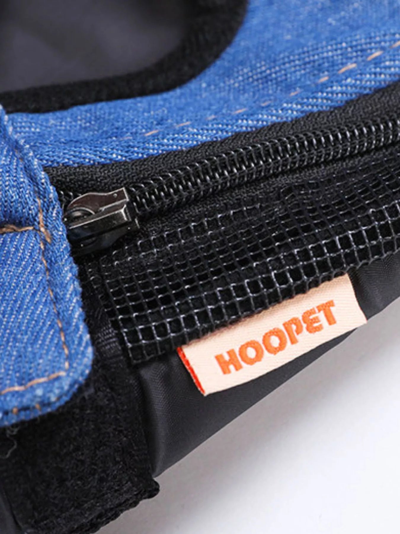Adjustable Straps Small Pet Carrier Backpack – Hands-Free Travel Backpack for Cats & Dogs – view 8