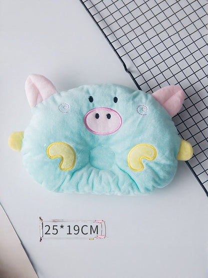Animal Shaped Head Protection Plush Pillow Pet Toy – view 6