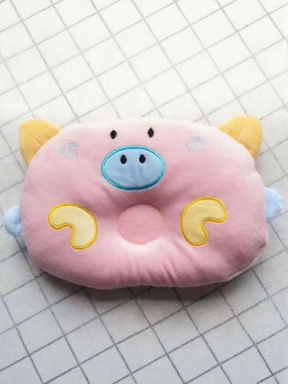 Animal Shaped Head Protection Plush Pillow Pet Toy – view 7