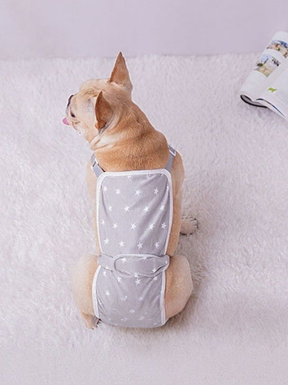Anti-Anxiety Calming Pet Wrap – Functional Stress Relief Clothing for Dogs & Cats – view 2