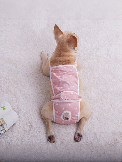 Anti-Anxiety Calming Pet Wrap – Functional Stress Relief Clothing for Dogs & Cats – view 3
