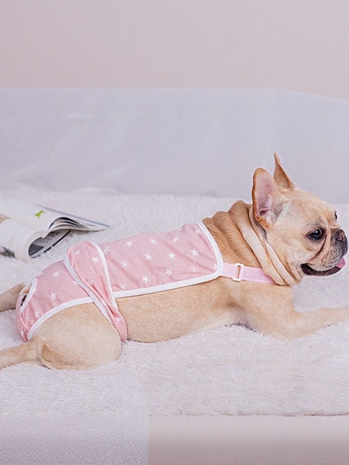 Anti-Anxiety Calming Pet Wrap – Functional Stress Relief Clothing for Dogs & Cats – view 6