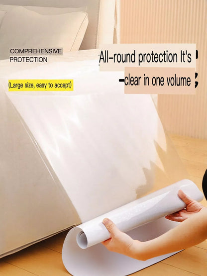 Anti-Scratch Thickened PVC Sofa Pet Furniture Protector – Cat & Dog Scratch Guard – view 5