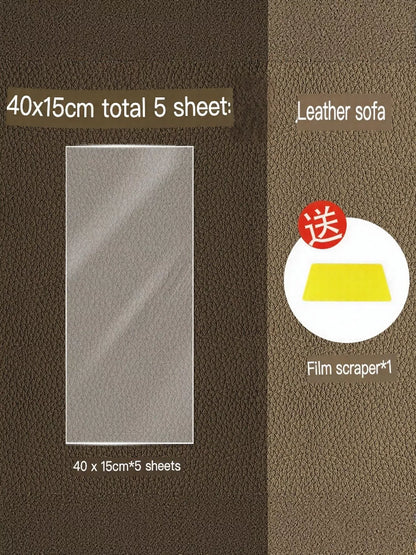 Anti-Scratch Thickened PVC Sofa Pet Furniture Protector – Cat & Dog Scratch Guard – view 9