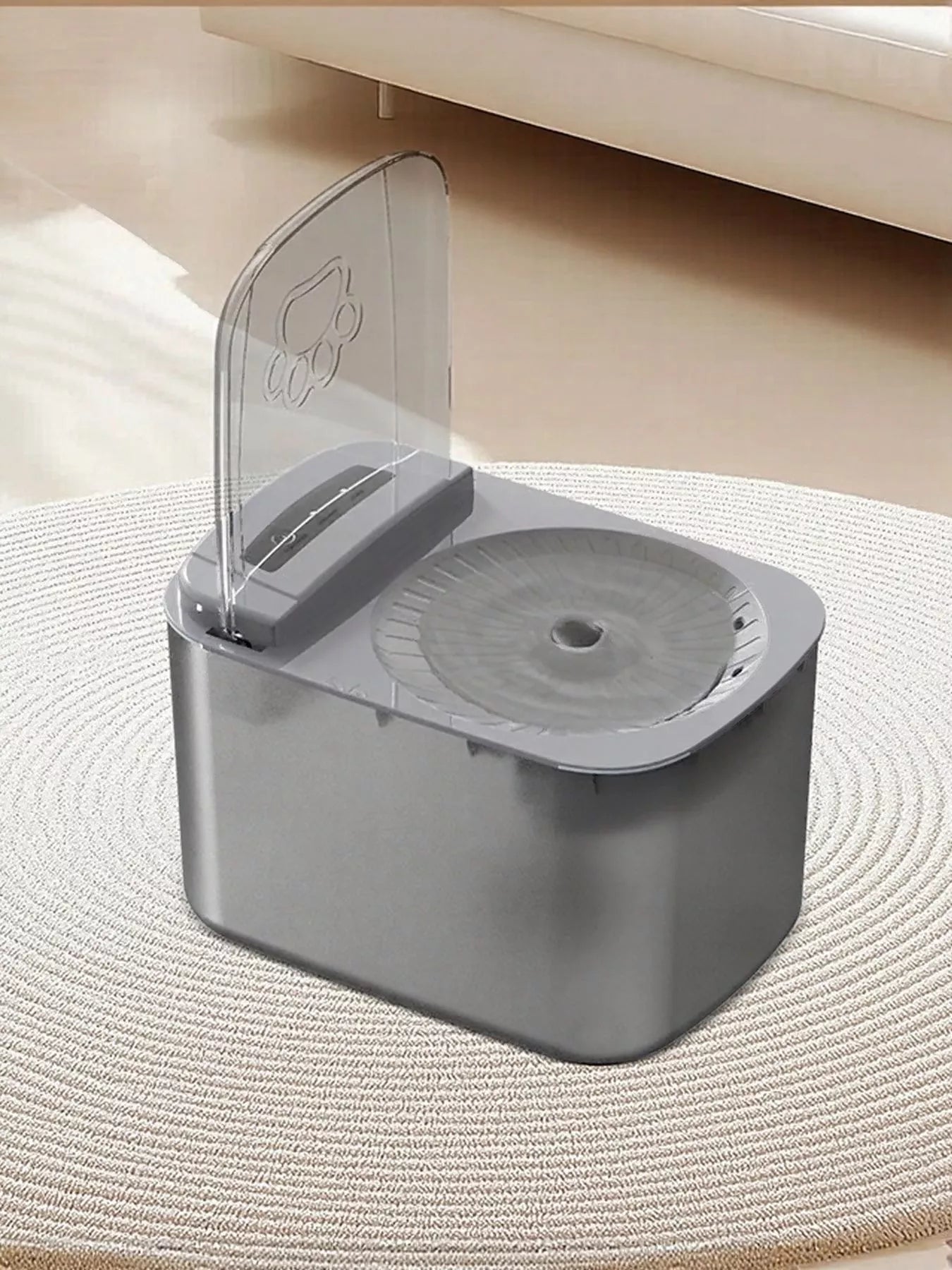 Automatic Electric Pet Water Fountain – view 13
