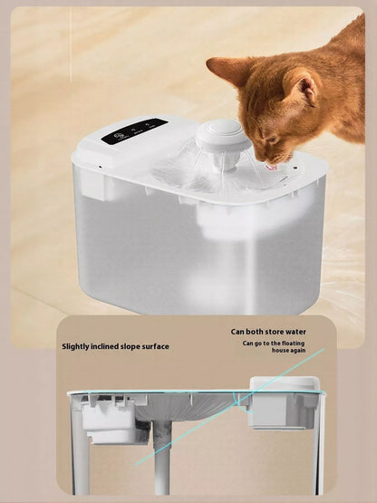 Automatic Electric Pet Water Fountain – view 15