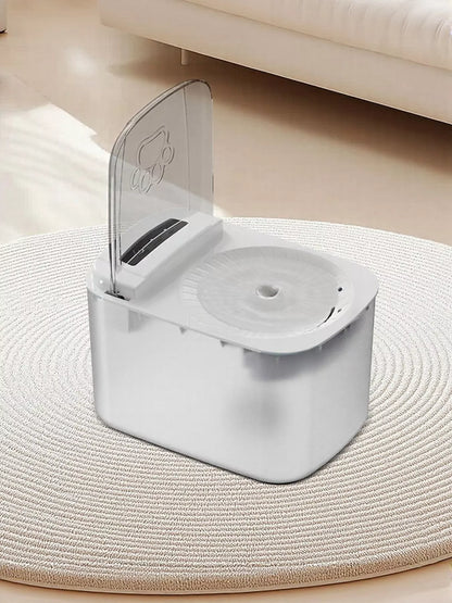 Automatic Electric Pet Water Fountain – view 4