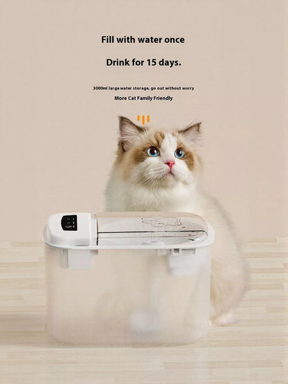 Automatic Electric Pet Water Fountain – view 5