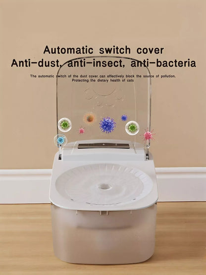 Automatic Electric Pet Water Fountain – view 6