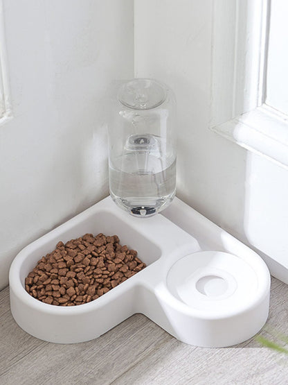 Automatic Water Refilling Pet Bowls – view 2