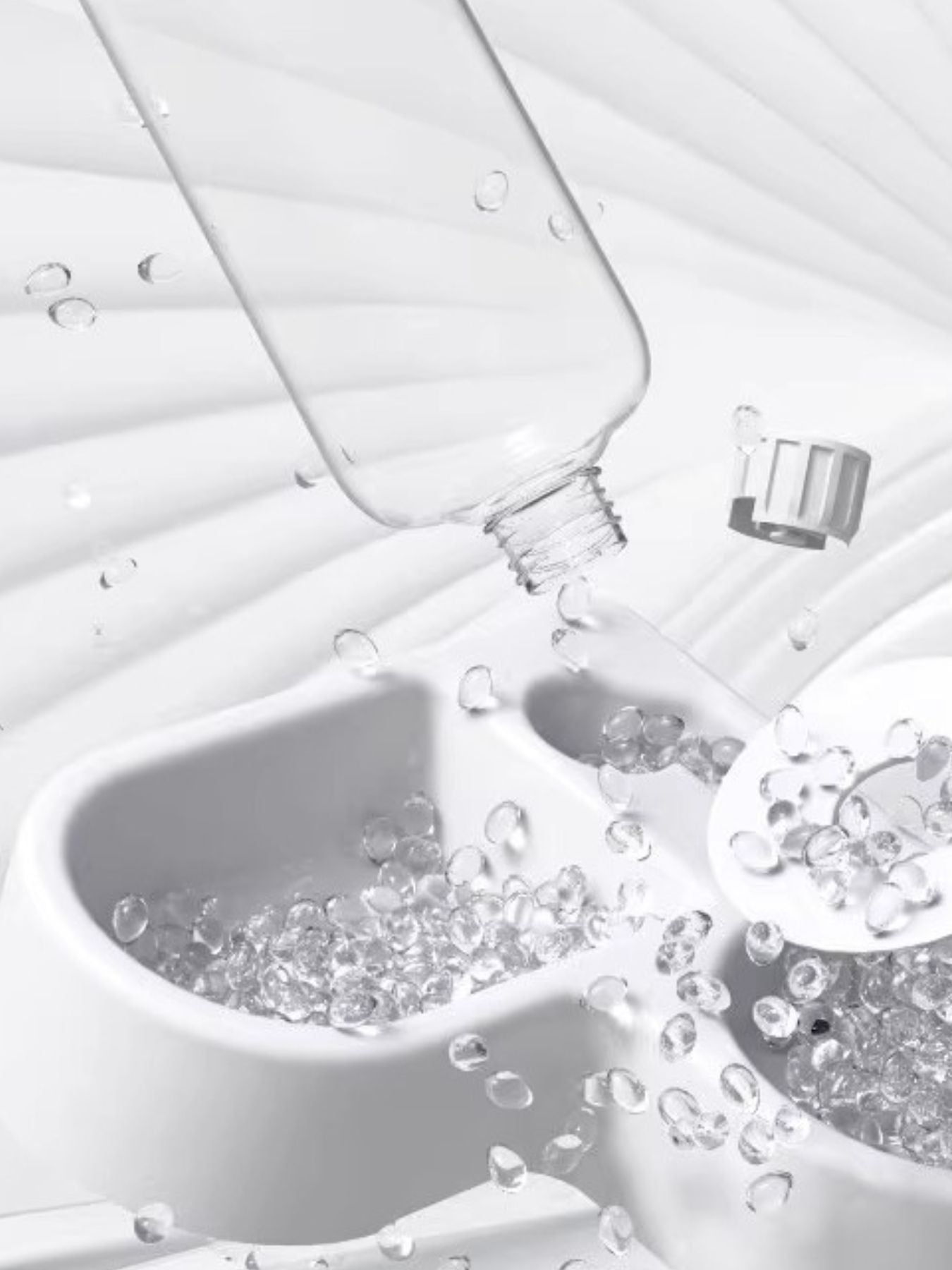 Automatic Water Refilling Pet Bowls – view 4