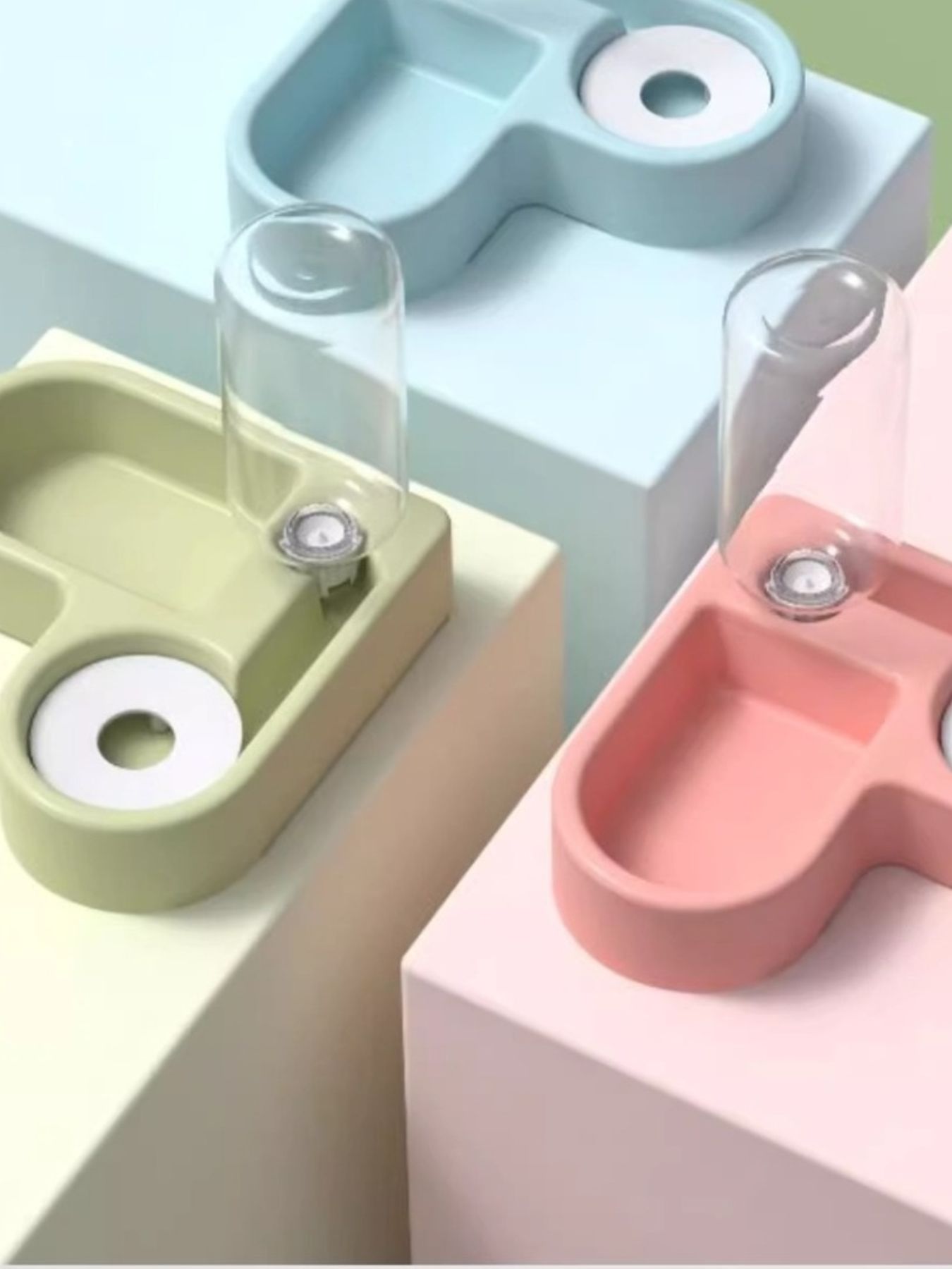 Automatic Water Refilling Pet Bowls – view 6