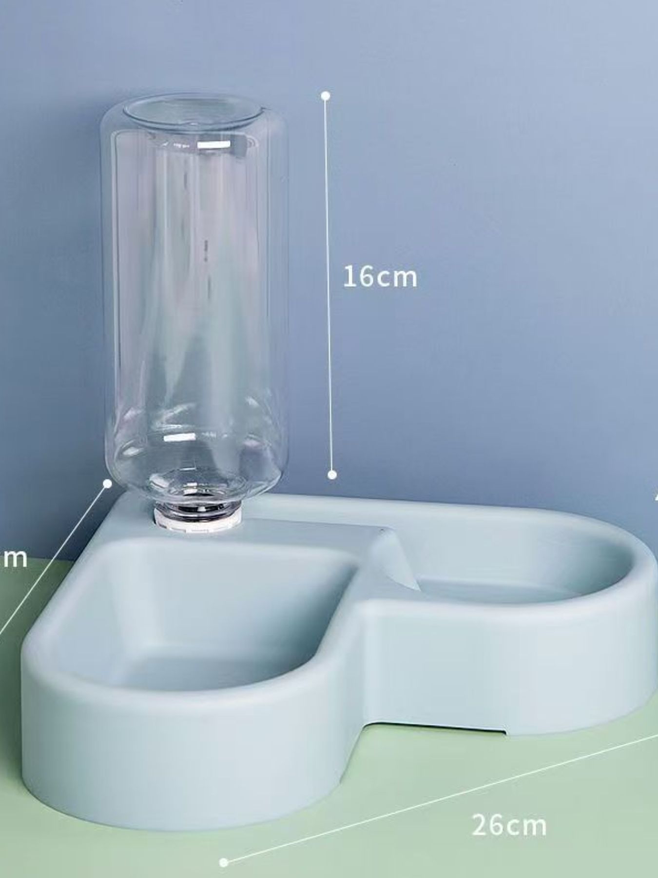 Automatic Water Refilling Pet Bowls – view 7