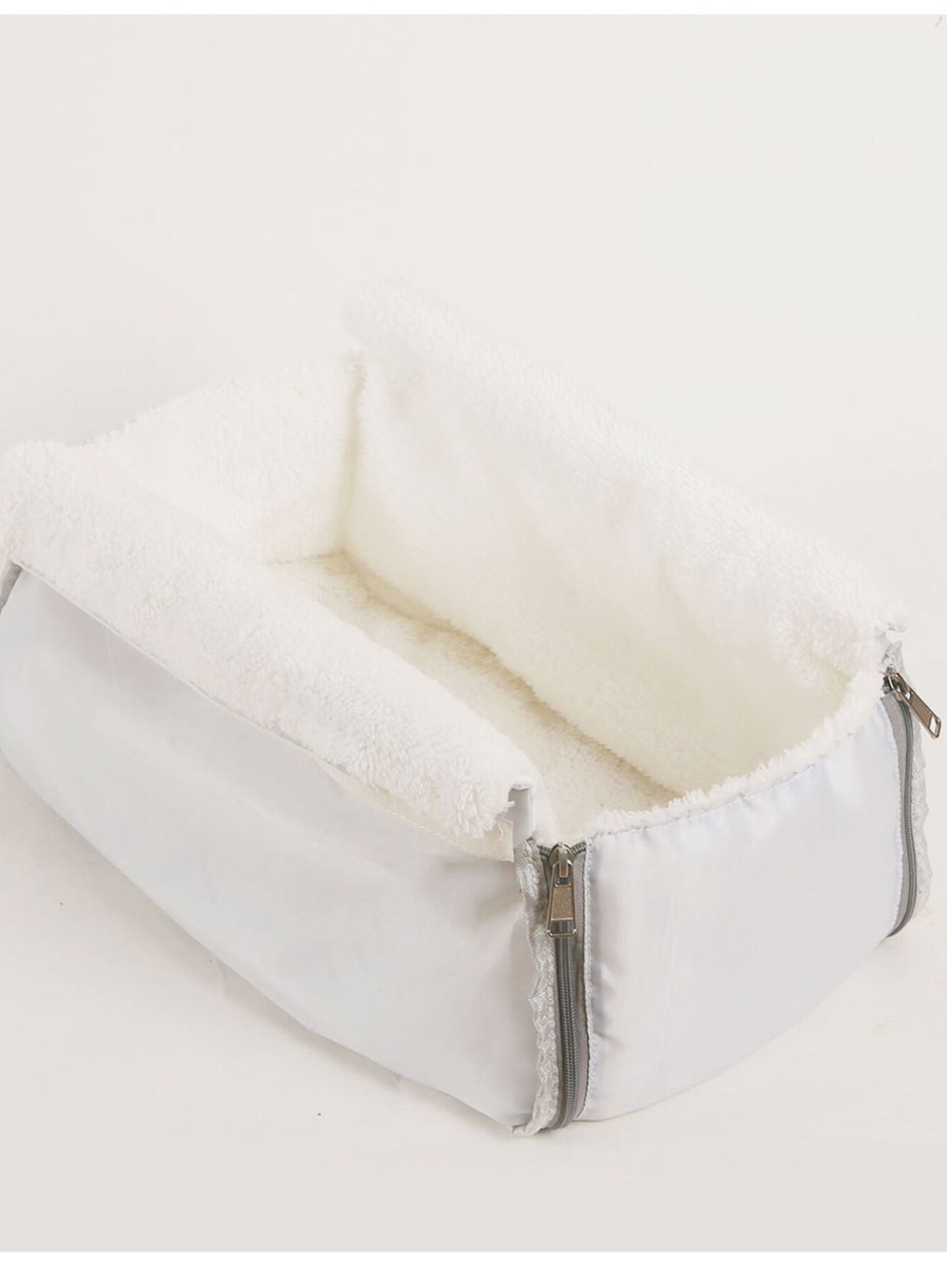Breathable Polyester Pet Carrier Bag with Shoulder Strap – view 15
