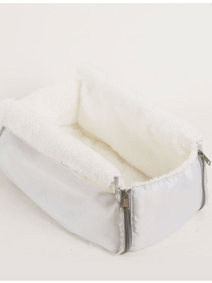 Breathable Polyester Pet Carrier Bag with Shoulder Strap – view 15
