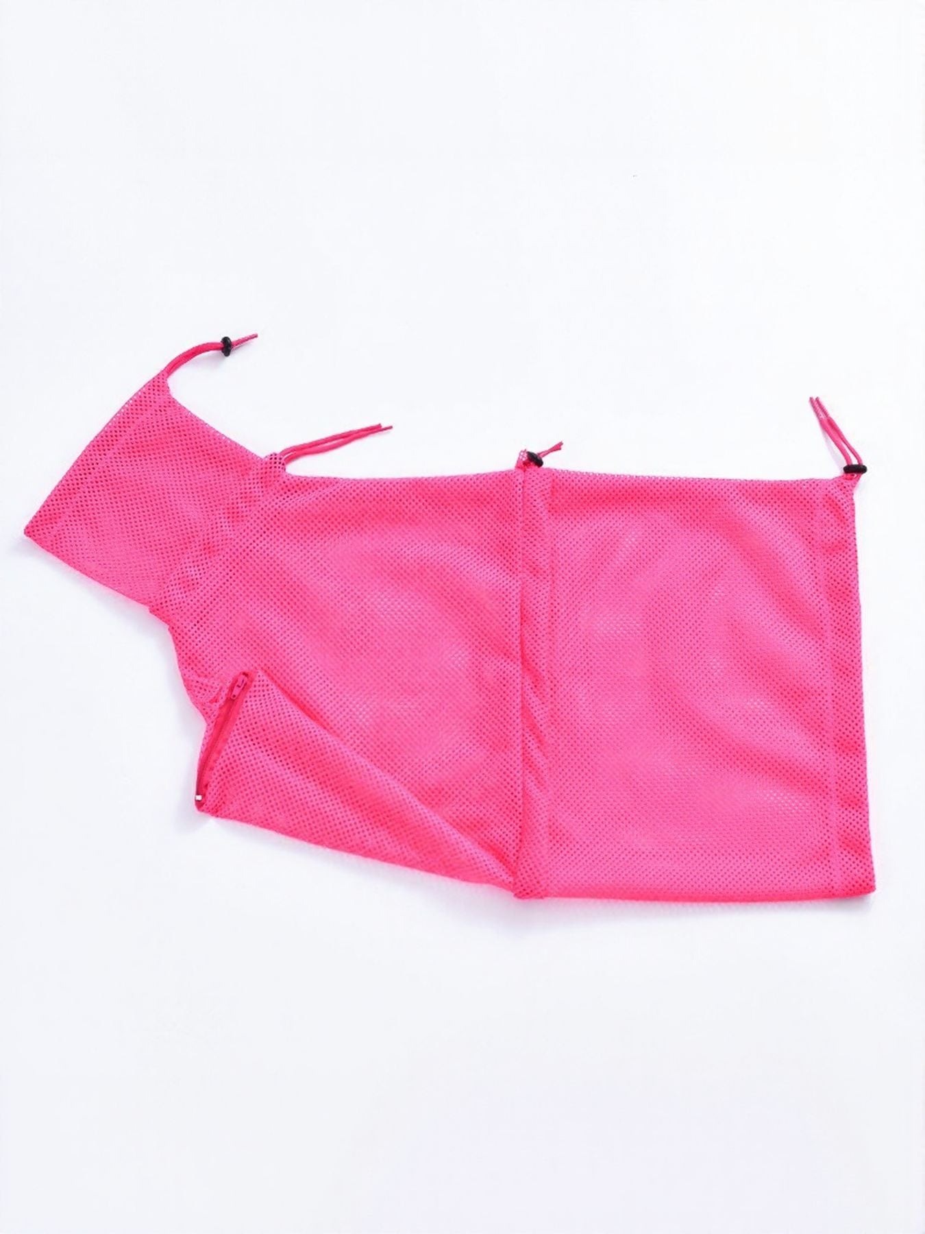 Breathable Polyester Pet Grooming Bath Bag – Restraint Bathing Bag for Dogs & Cats – view 10