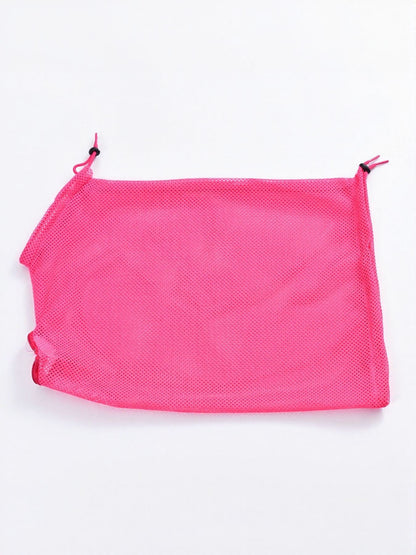 Breathable Polyester Pet Grooming Bath Bag – Restraint Bathing Bag for Dogs & Cats – view 8