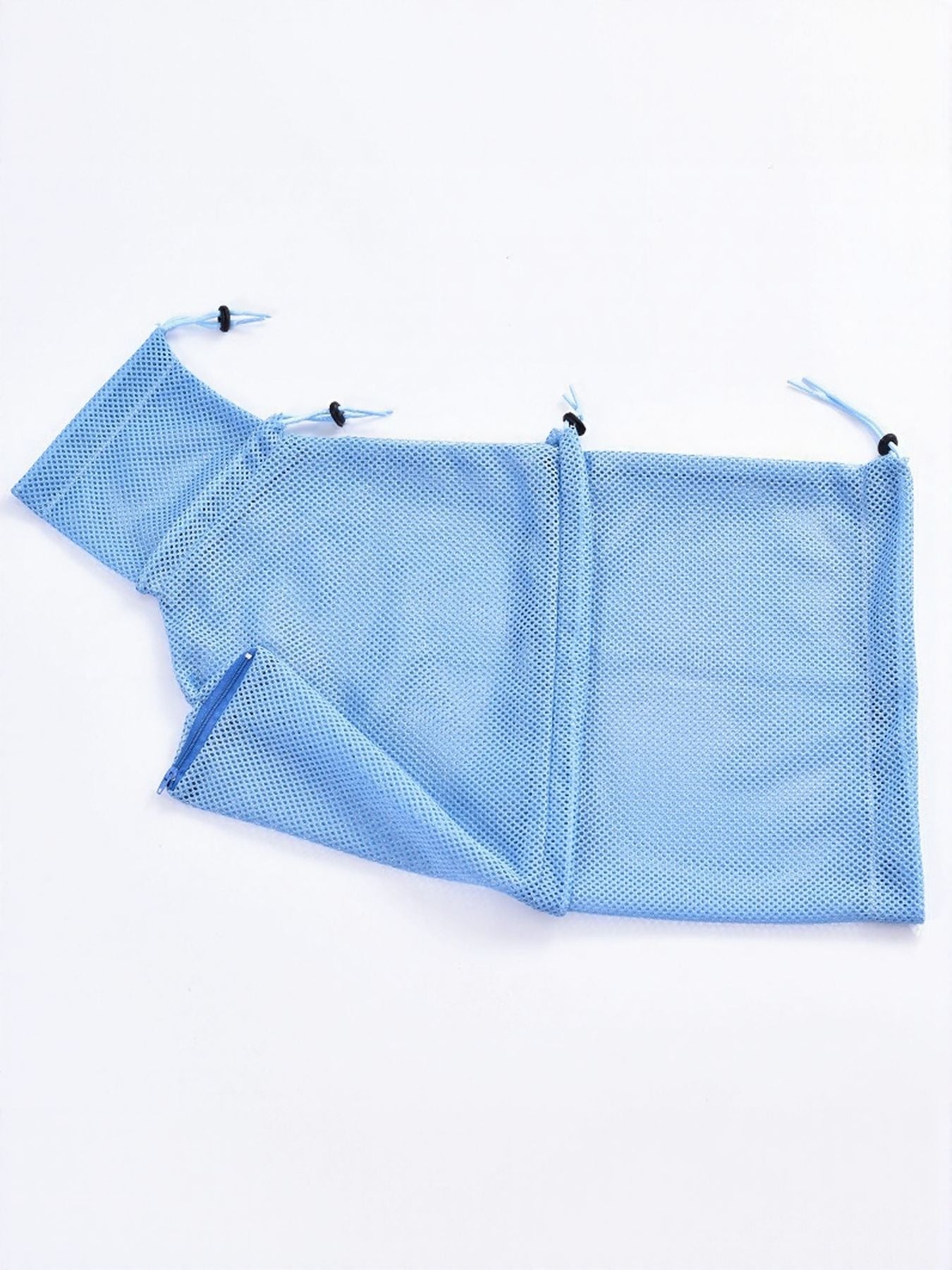 Breathable Polyester Pet Grooming Bath Bag – Restraint Bathing Bag for Dogs & Cats – view 9
