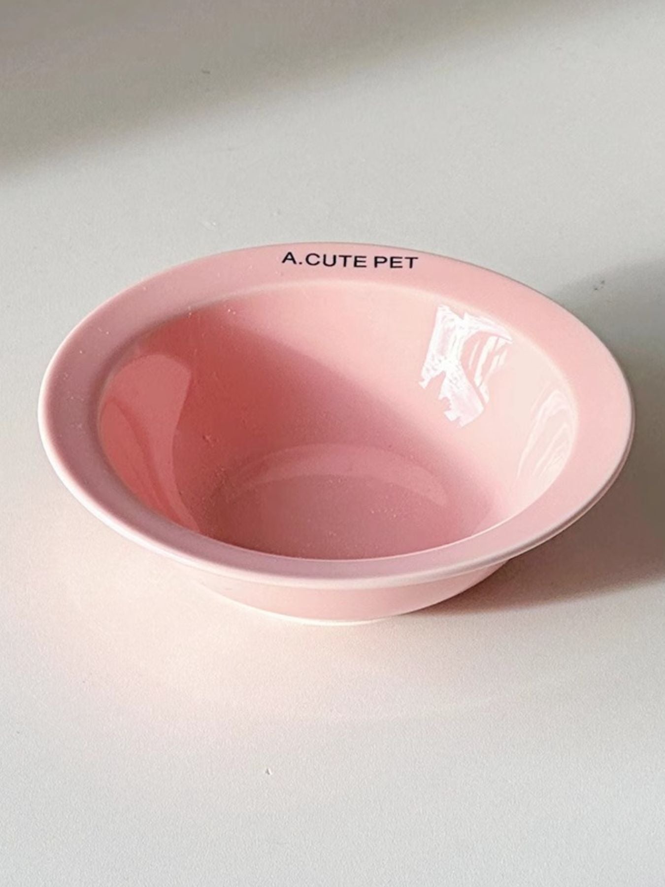 Ceramic Pet Bowl – Durable Food & Water Bowl for Dogs & Cats – view 4