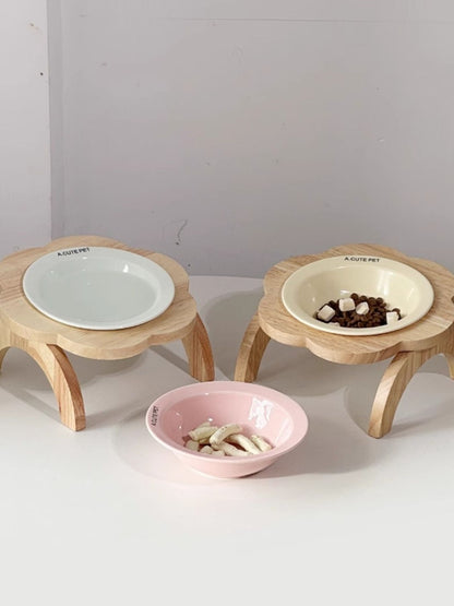 Ceramic Pet Bowl – Durable Food & Water Bowl for Dogs & Cats – view 5