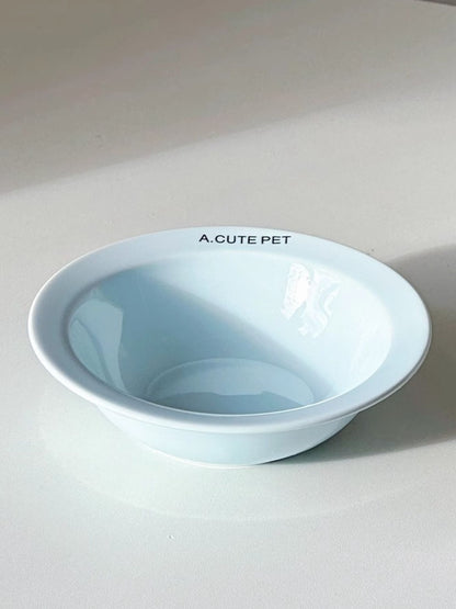 Ceramic Pet Bowl – Durable Food & Water Bowl for Dogs & Cats – view 6