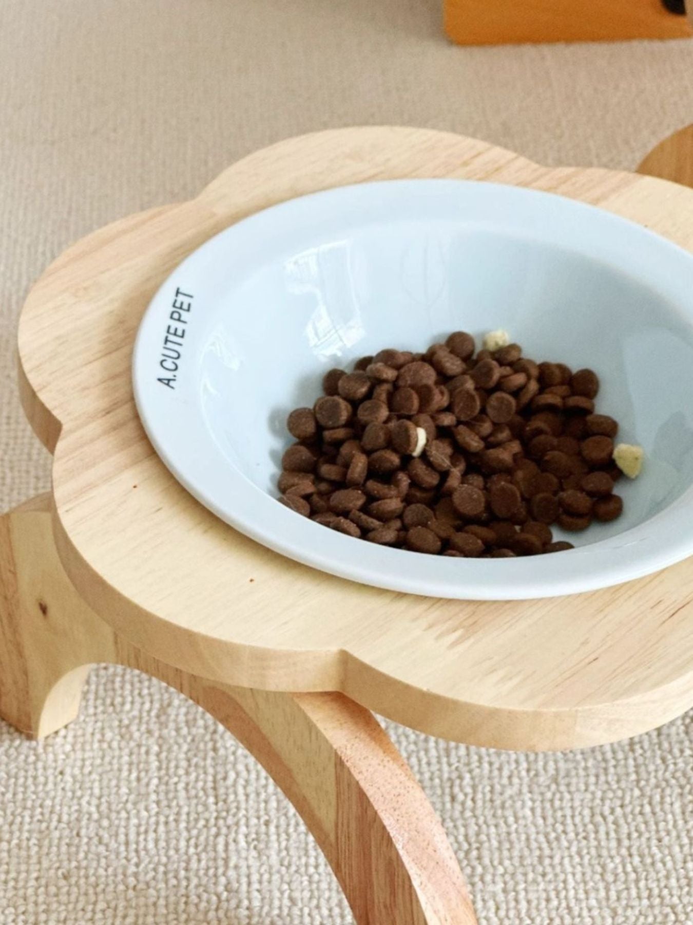 Ceramic Pet Bowl – Durable Food & Water Bowl for Dogs & Cats – view 7