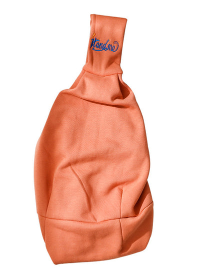Comfortable Large Polyester Pet Carrier Sling Bag – Hands-Free Travel Bag for Dogs & Cats – view 7
