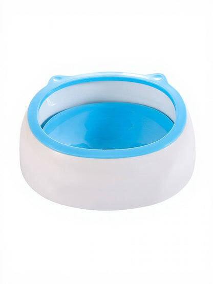 Cute Cat Ear ABS Pet Bowl – view 10