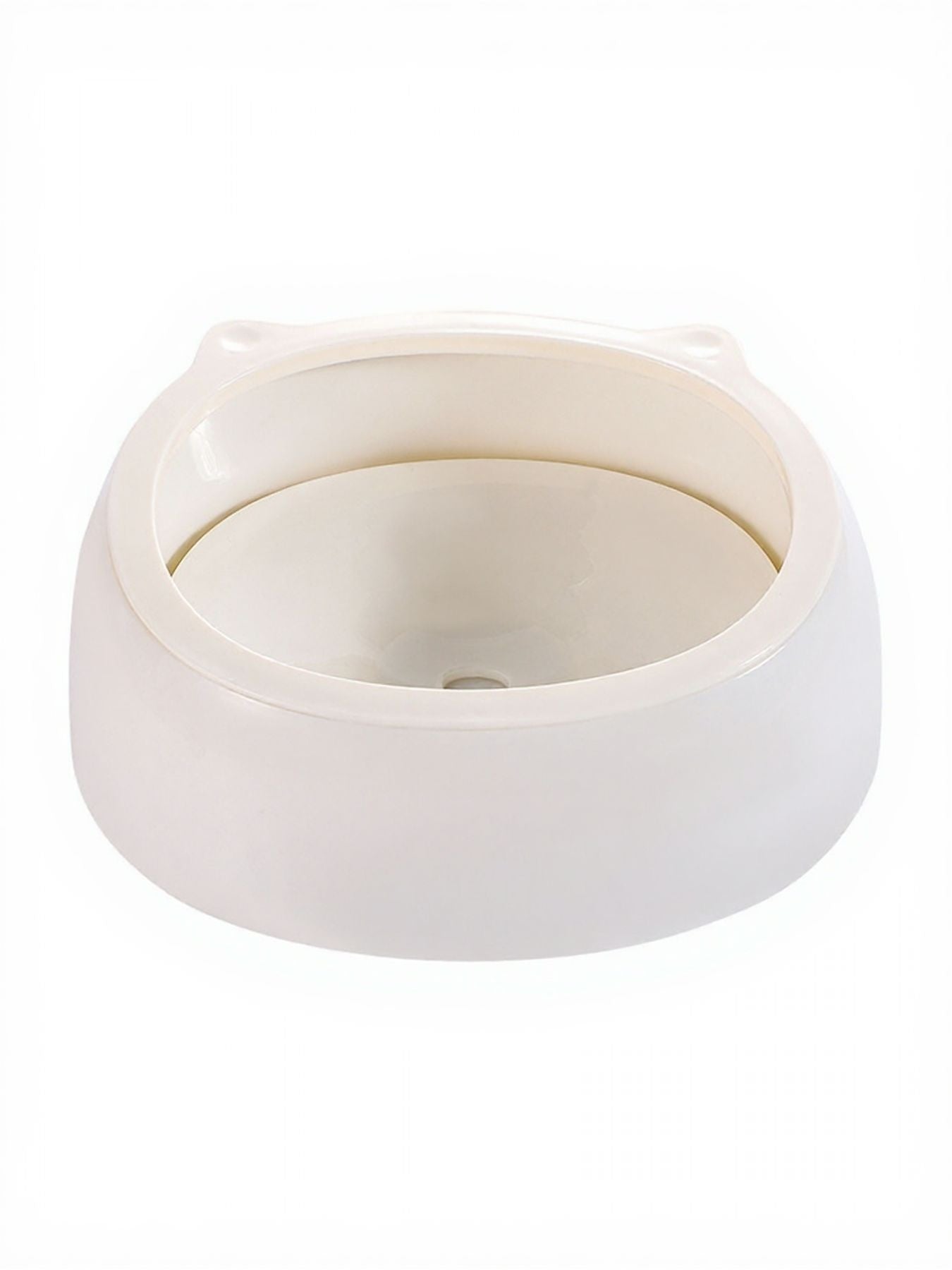Cute Cat Ear ABS Pet Bowl – view 11