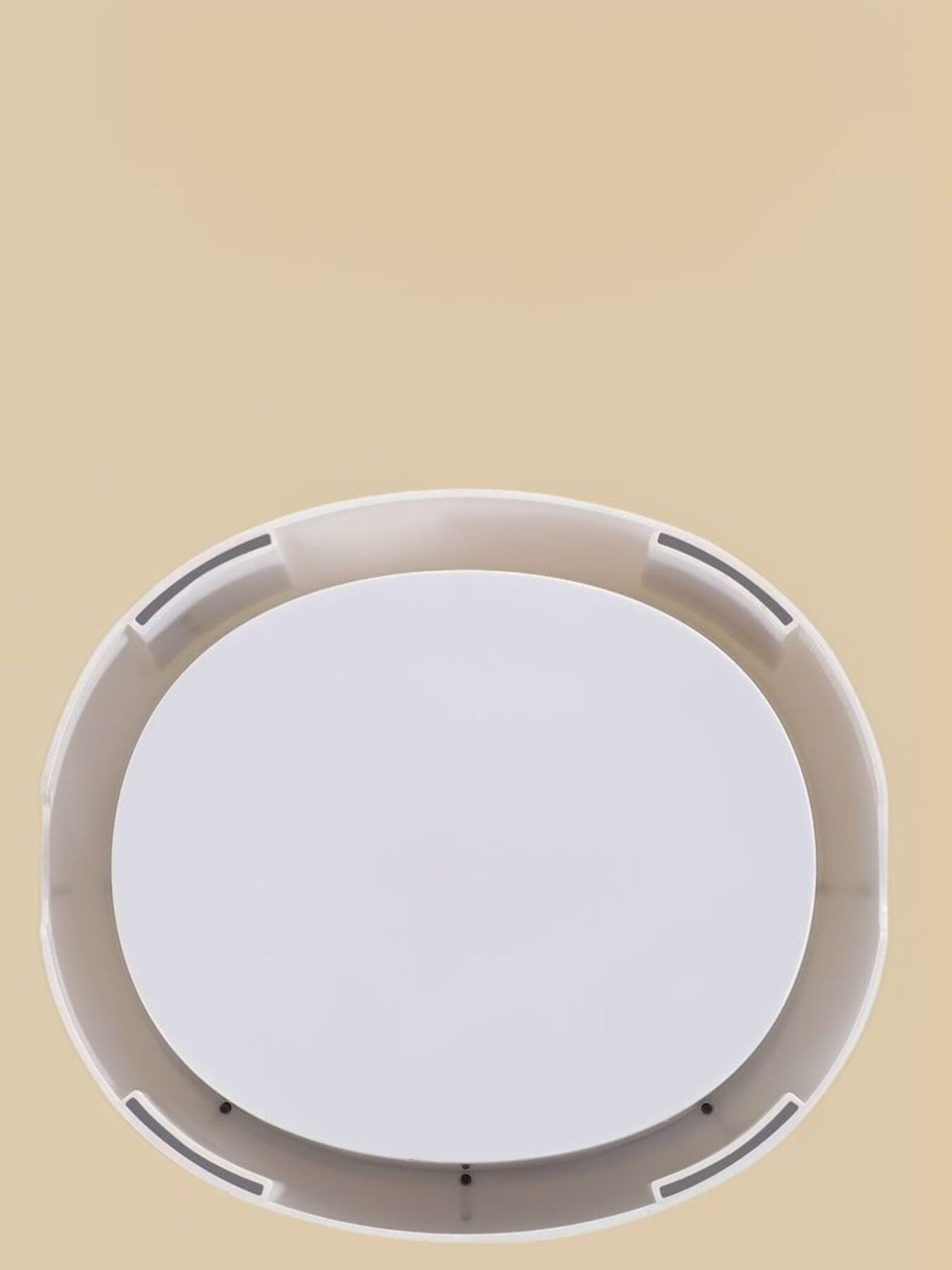 Cute Cat Ear ABS Pet Bowl – view 7