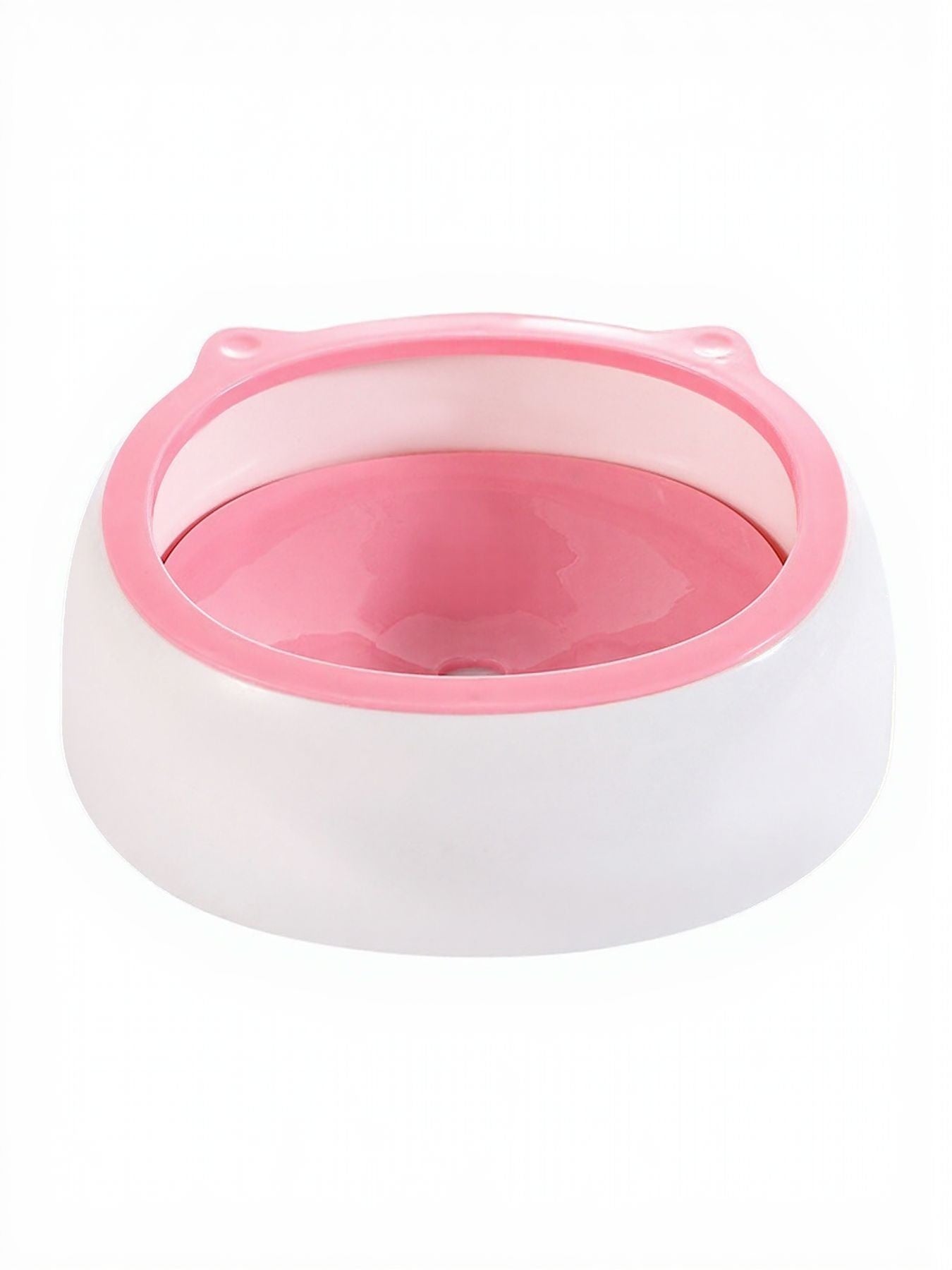 Cute Cat Ear ABS Pet Bowl – view 8