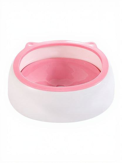 Cute Cat Ear ABS Pet Bowl – view 8