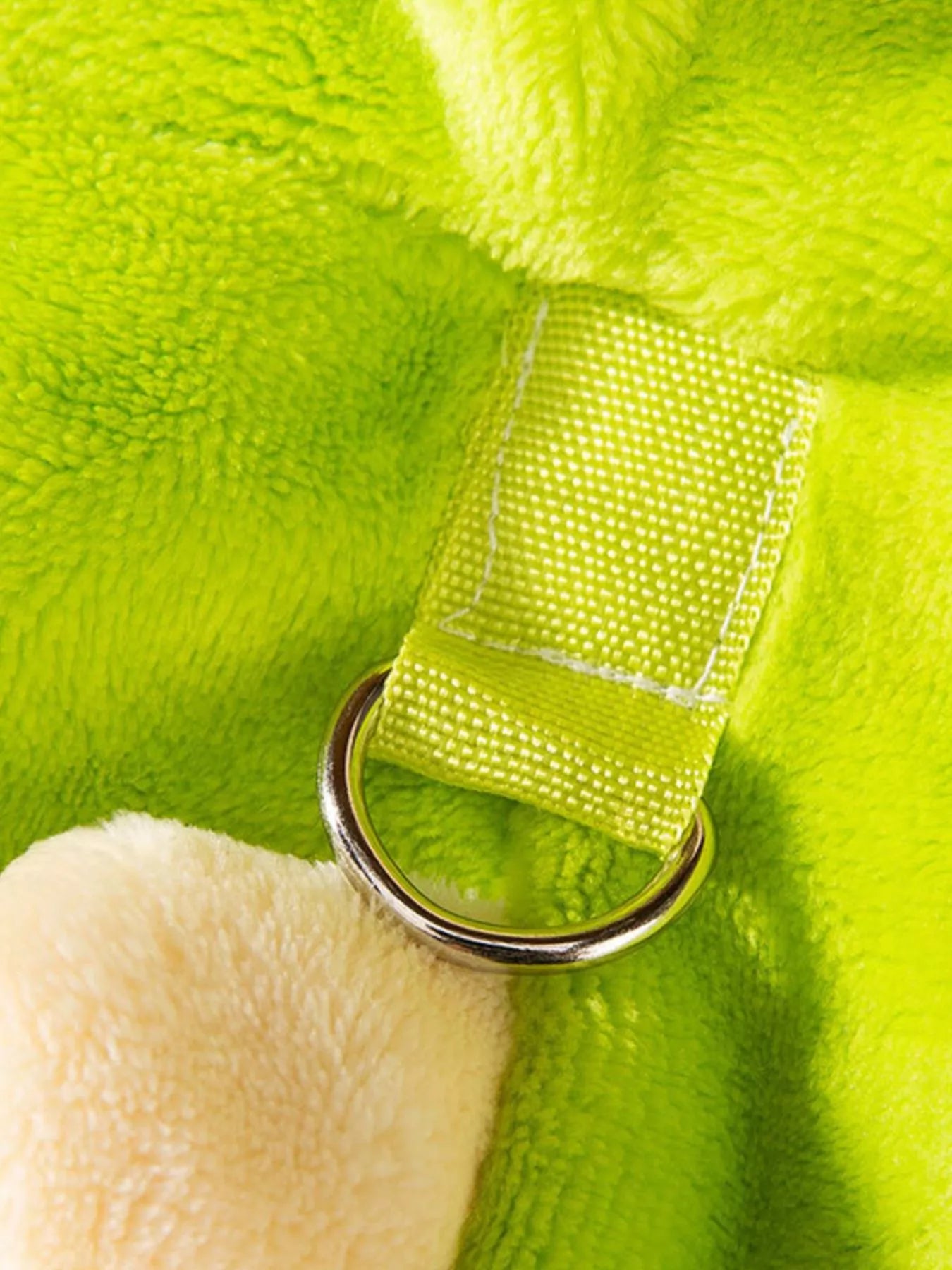 Dinosaur Style Pet Jumpsuit – One-Piece Costume Outfit for Dogs & Cats – view 7