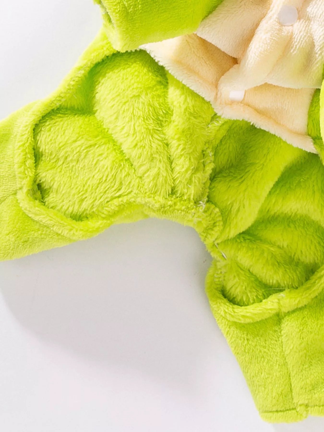 Dinosaur Style Pet Jumpsuit – One-Piece Costume Outfit for Dogs & Cats – view 8