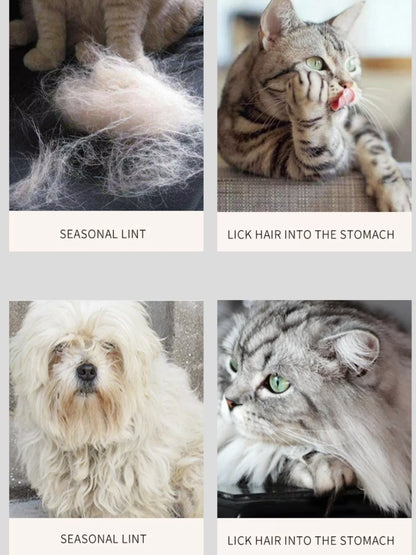 Electric Massage ABS Pet Hair Remover Comb – Vibrating Grooming Comb for Dogs & Cats – view 14