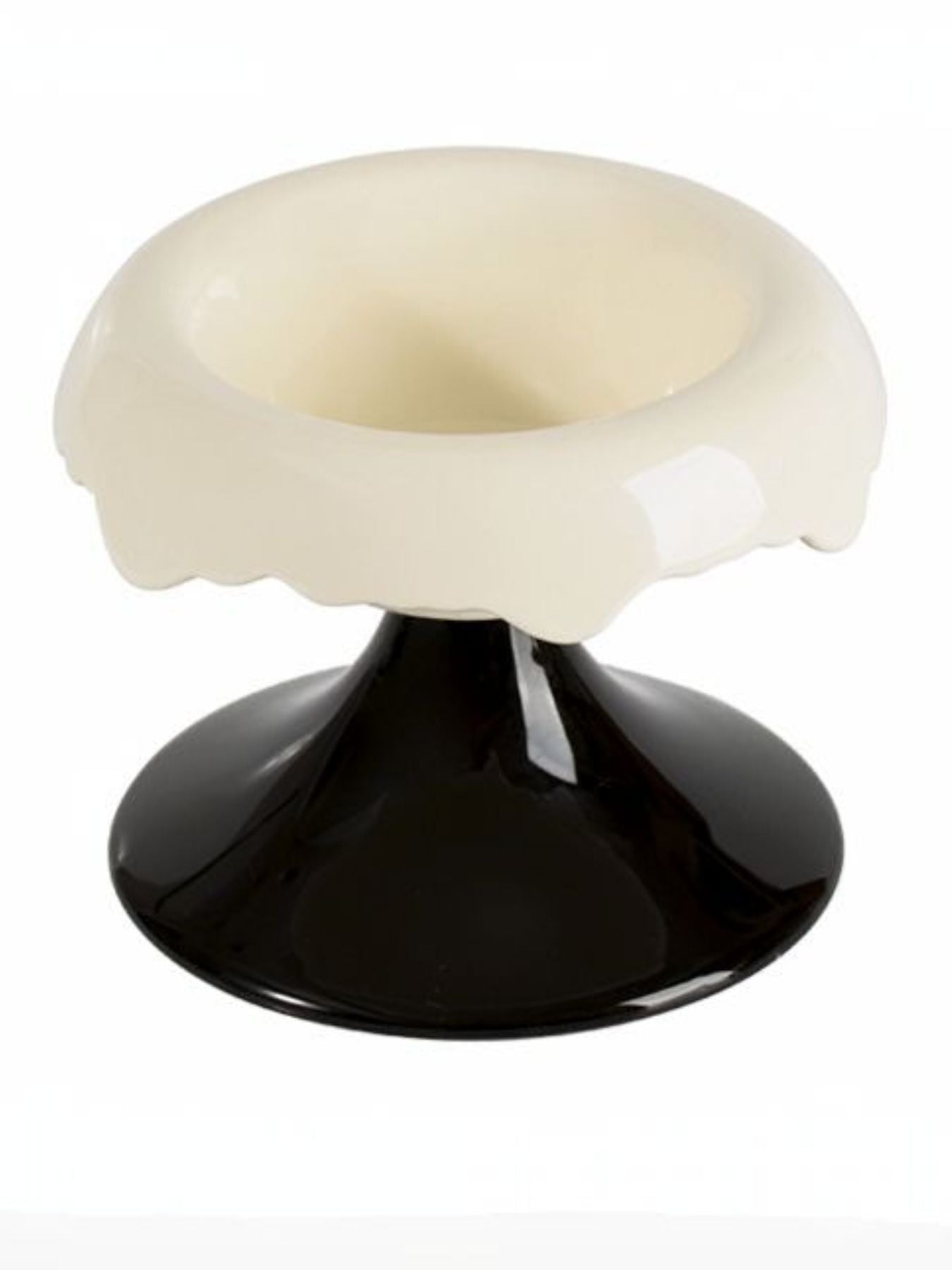 Elevated Ceramic Pet Bowl – Raised Food & Water Bowl for Dogs & Cats – view 5