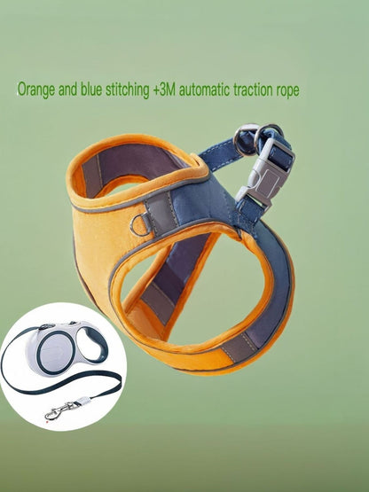 Escape-Proof Cat Harness & Leash Set – Secure Walking Set for Cats & Small Dogs – view 8