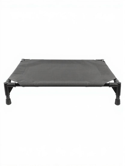 Foldable Elevated Breathable Polyester Pet Bed – Portable Raised Bed for Dogs & Cats, S–L – view 11