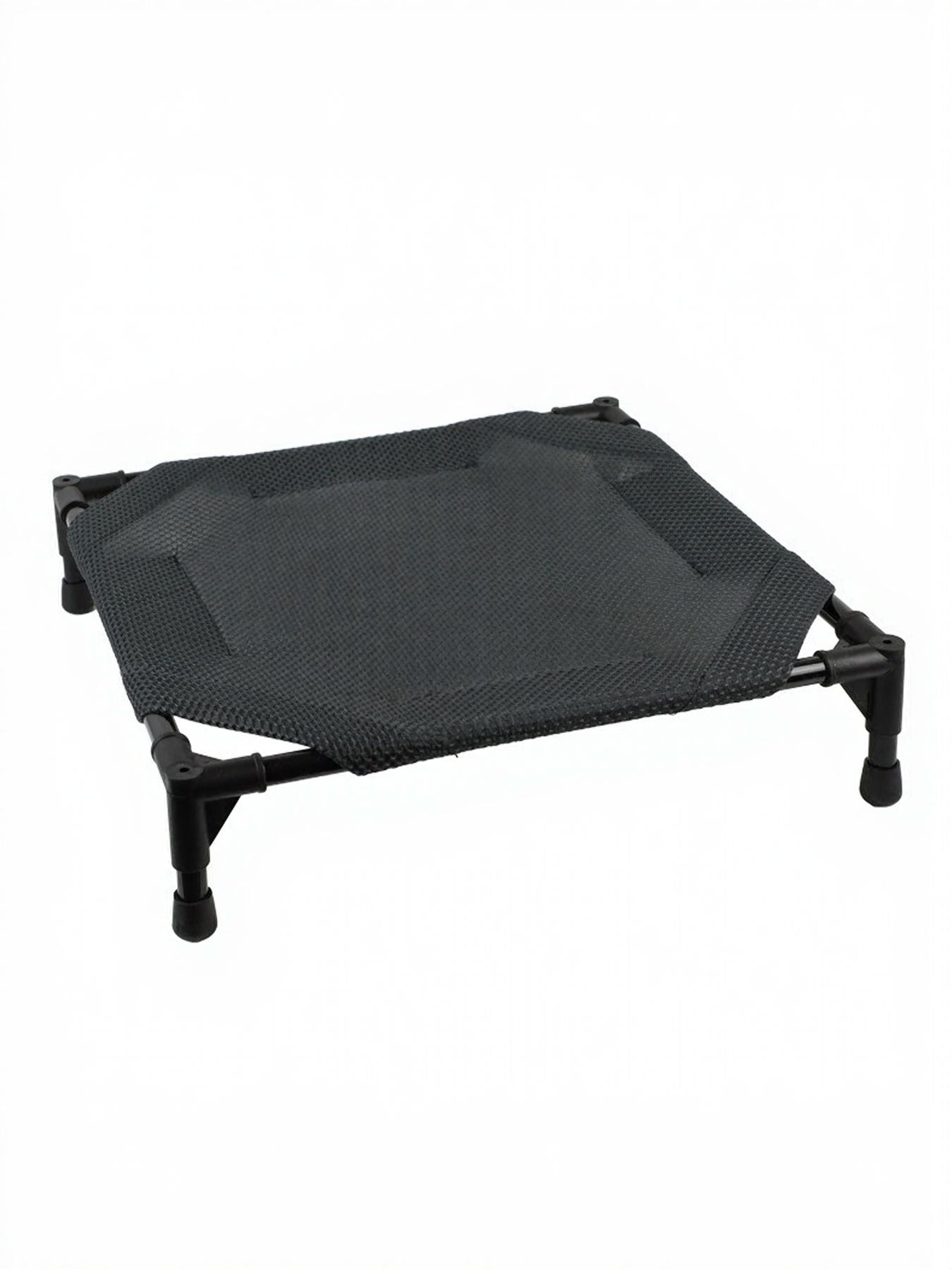 Foldable Elevated Breathable Polyester Pet Bed – Portable Raised Bed for Dogs & Cats, S–L – view 12