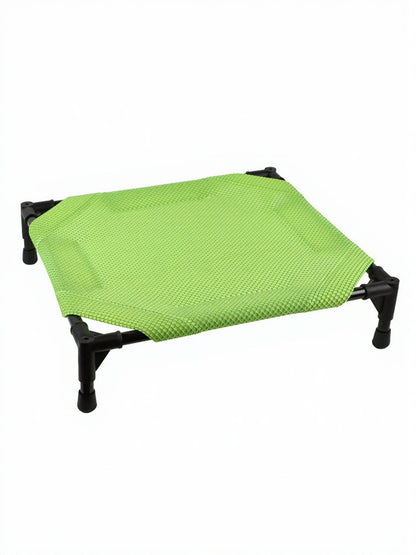 Foldable Elevated Breathable Polyester Pet Bed – Portable Raised Bed for Dogs & Cats, S–L – view 15