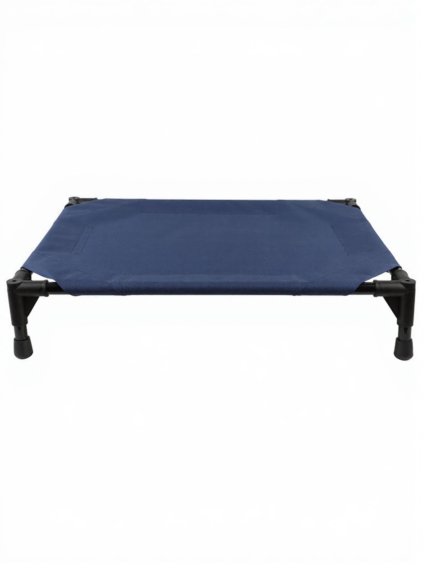 Foldable Elevated Breathable Polyester Pet Bed – Portable Raised Bed for Dogs & Cats, S–L – view 5