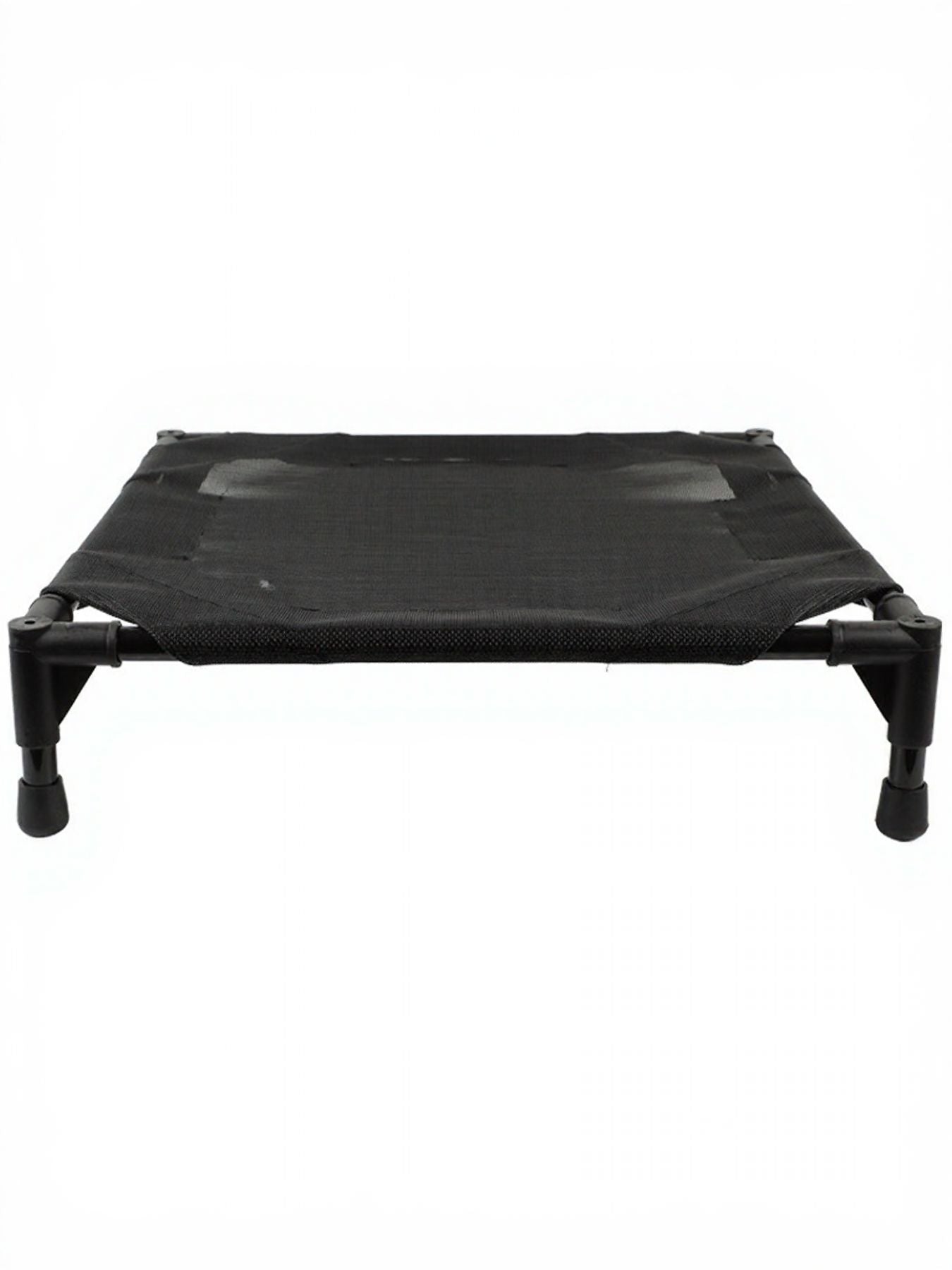 Foldable Elevated Breathable Polyester Pet Bed – Portable Raised Bed for Dogs & Cats, S–L – view 6